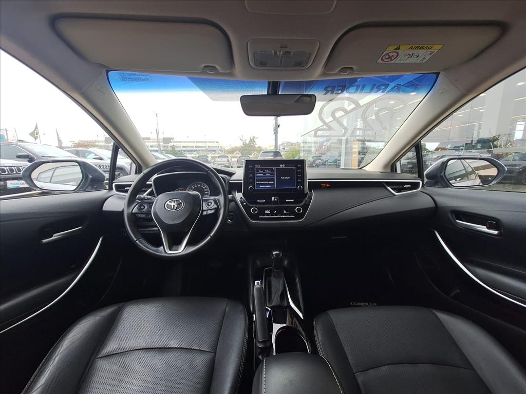 COROLLA 2.0 VVT-IE FLEX XEI DIRECT SHIFT9