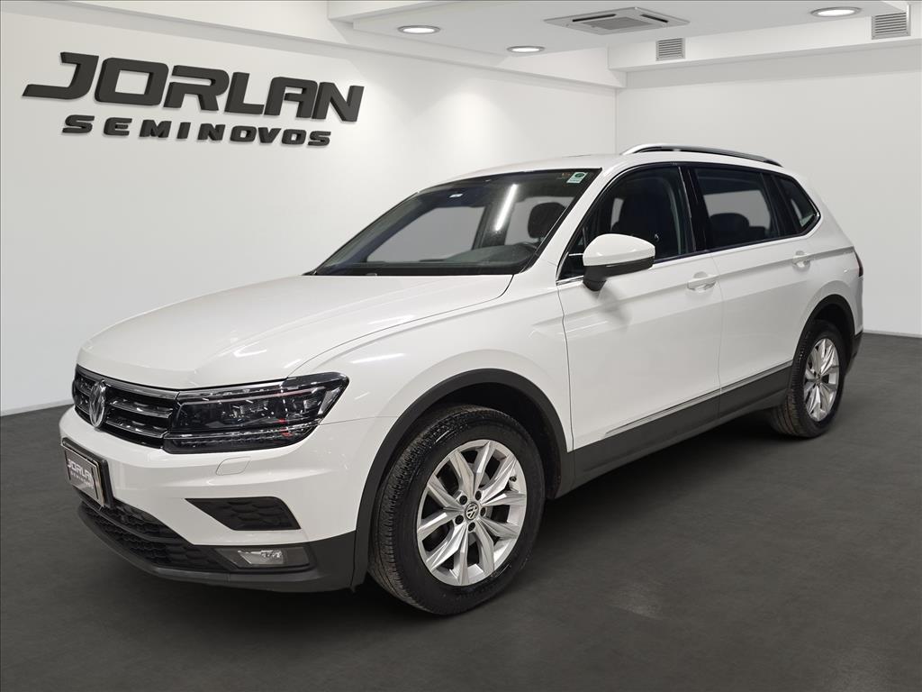 TIGUAN 1.4 250 TSI TOTAL FLEX ALLSPACE COMFORTLINE TIPTRONIC