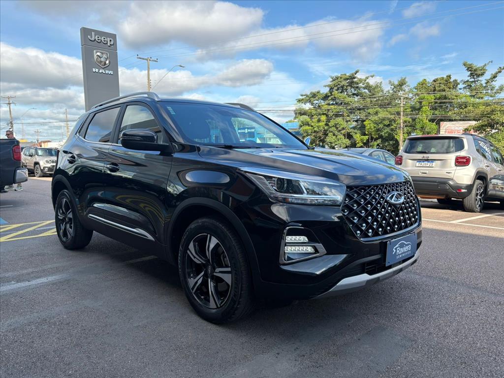 Caoa Chery-TIGGO 5x-1.5 VVT TURBO iFLEX SPORT CVT