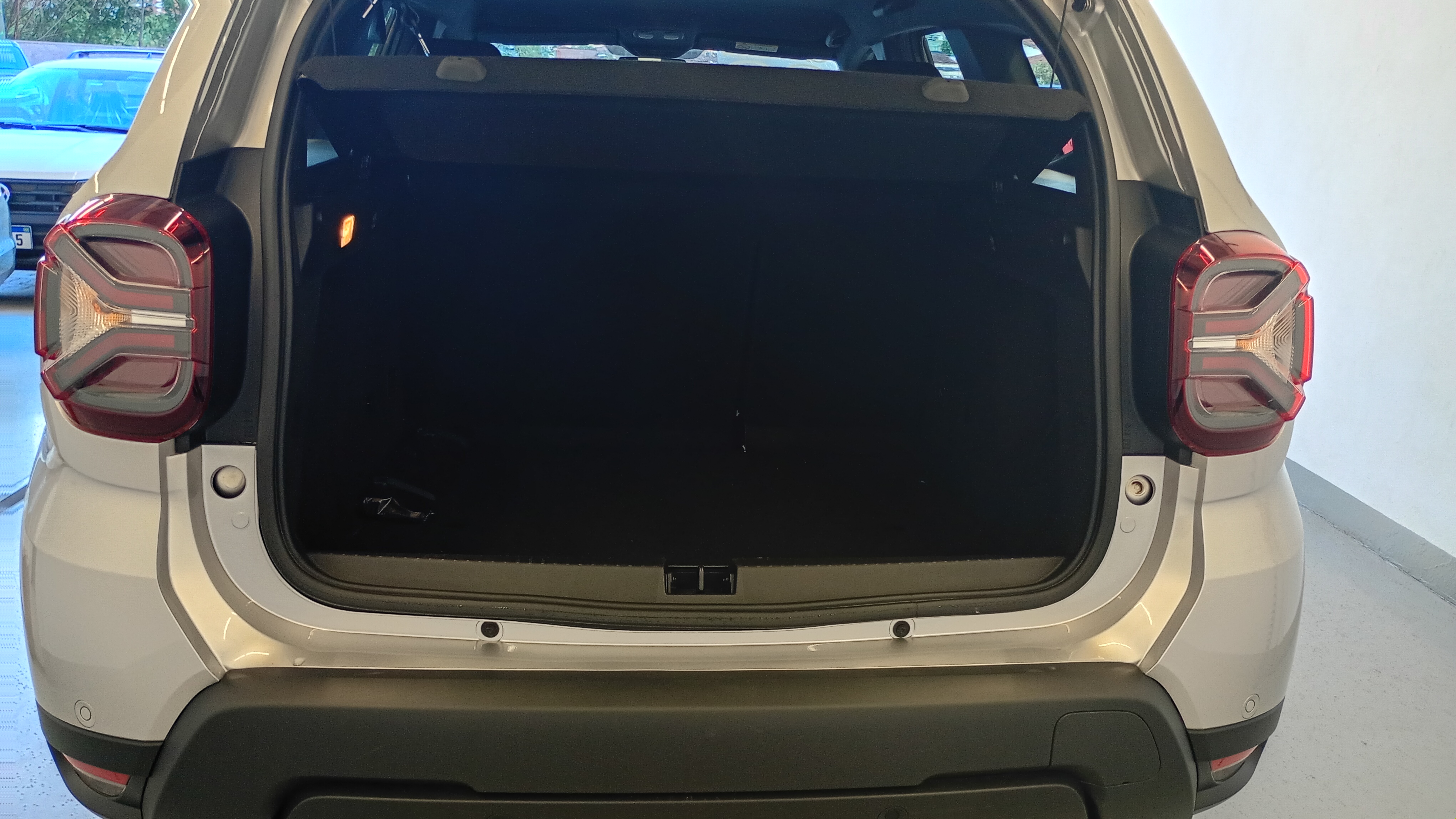 DUSTER 1.6 16V SCE FLEX INTENSE PLUS X-TRONIC12
