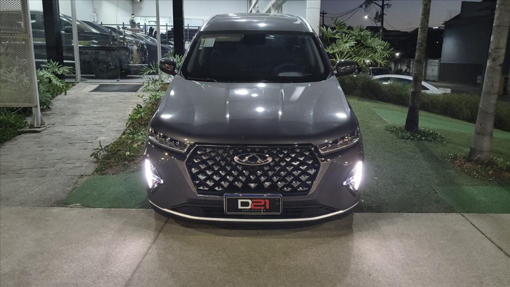 CAOA Chery-TIGGO 7-1.5 TCI TURBO FLEX SPORT CVT