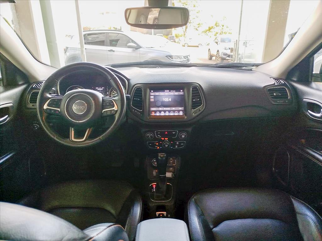 COMPASS 2.0 16V DIESEL LONGITUDE 4X4 AUTOMÁTICO10