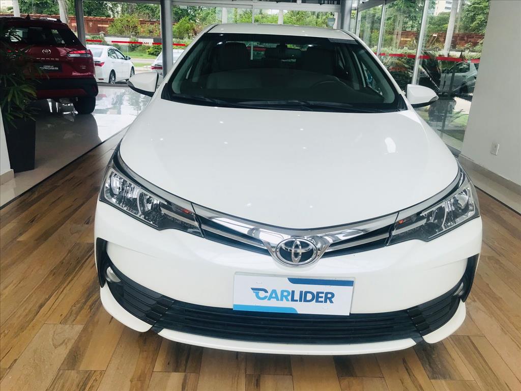 COROLLA 2.0 XEI 16V FLEX 4P AUTOMÁTICO COROLLA 2.0 XEI 16V FLEX 4P AUTOMÁTICO