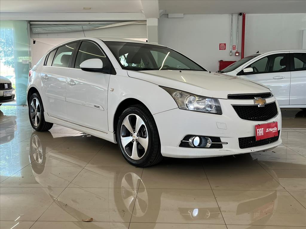 CRUZE 1.8 LT SPORT6 16V FLEX 4P AUTOMÁTICO0