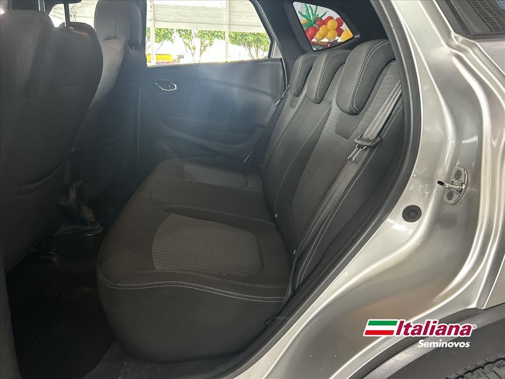 CAPTUR 1.6 16V SCE FLEX LIFE X-TRONIC9