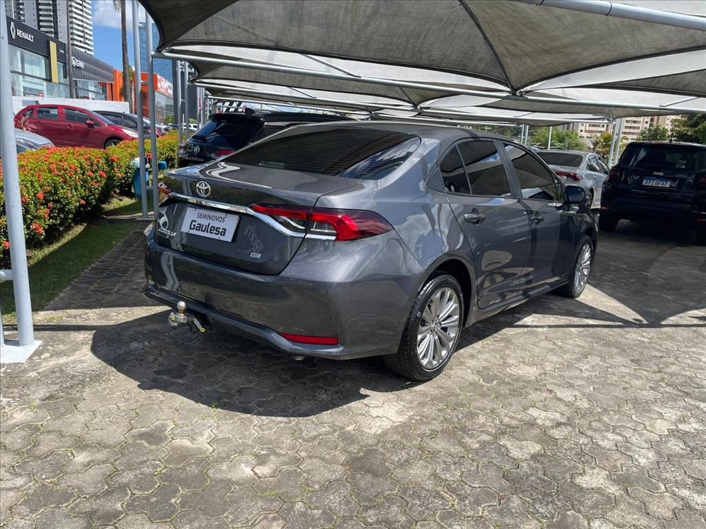 COROLLA 2.0 VVT-IE FLEX XEI DIRECT SHIFT COROLLA 2.0 VVT-IE FLEX XEI DIRECT SHIFT