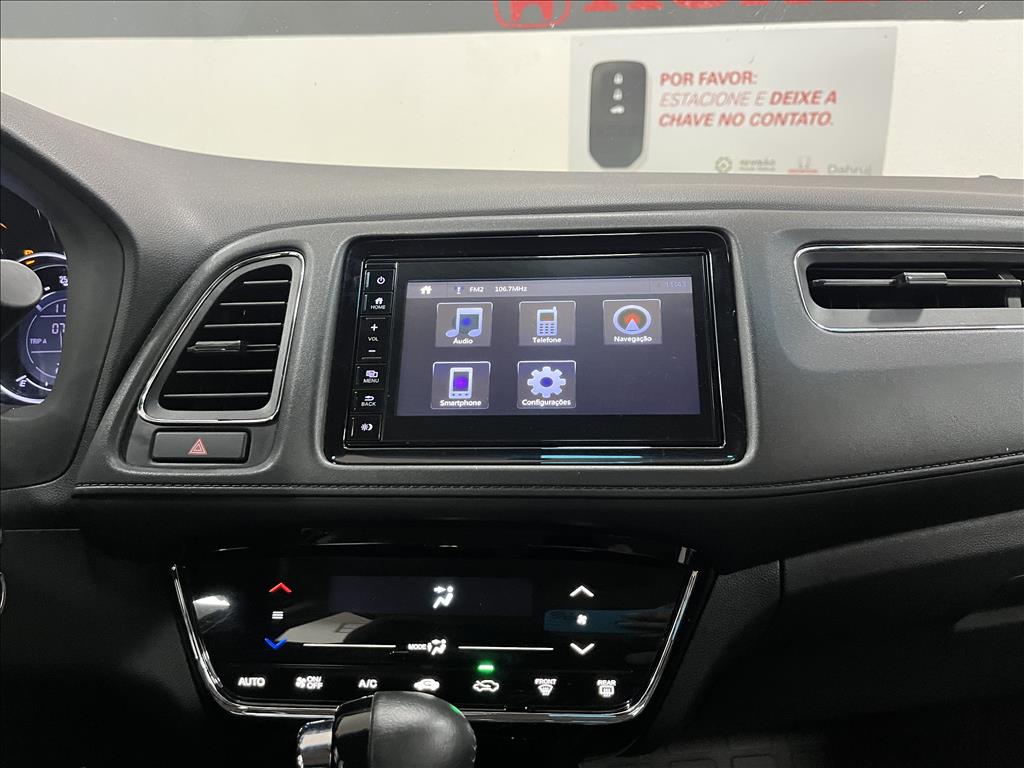 HR-V 1.8 16V FLEX EXL 4P AUTOMÁTICO9