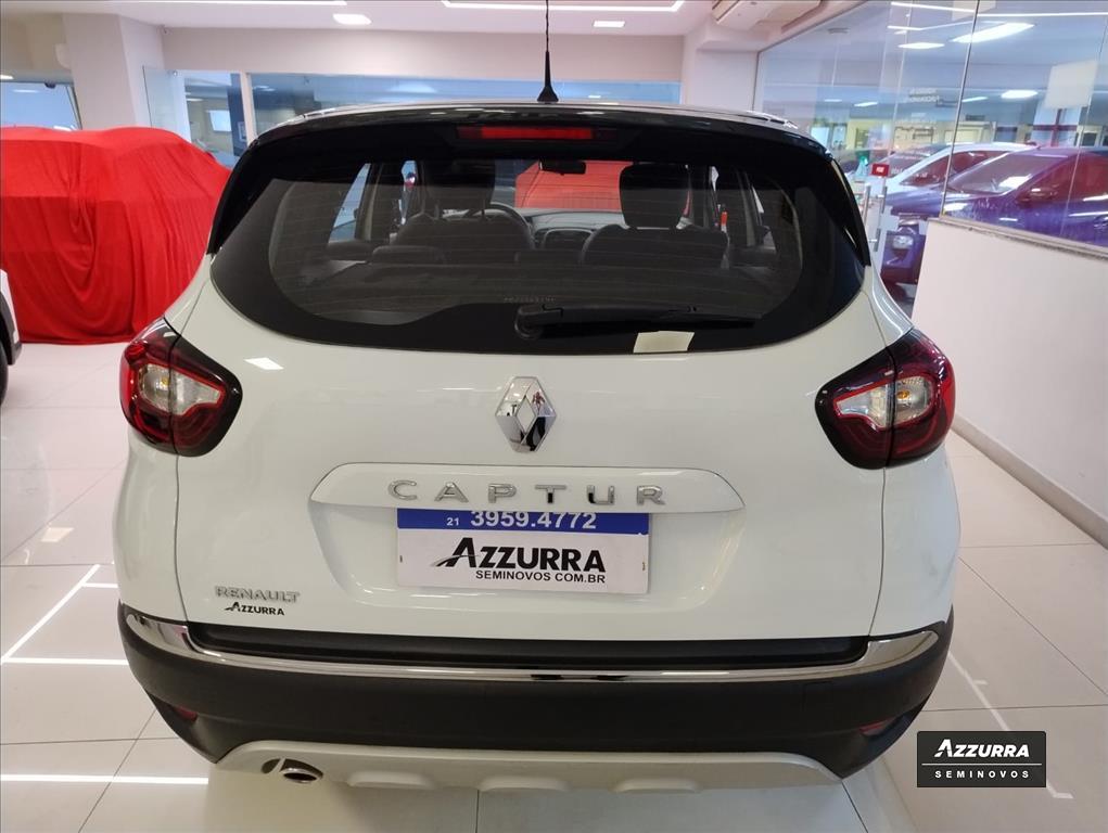 CAPTUR 2.0 16V HI-FLEX BOSE AUTOMÁTICO6