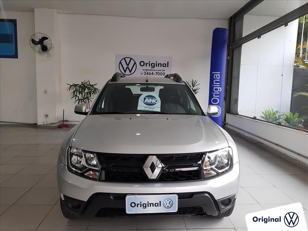 RENAULT DUSTER 2020 - 1.6 16V SCE FLEX EXPRESSION MANUAL