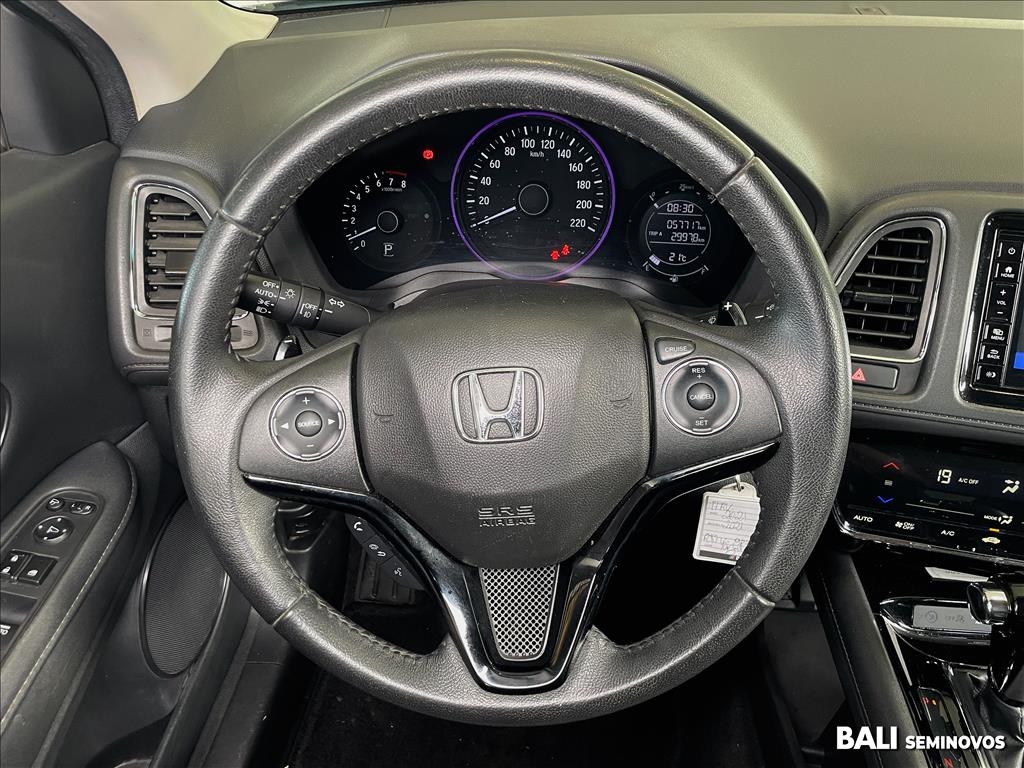 HR-V 1.8 16V FLEX EX 4P AUTOMÁTICO9