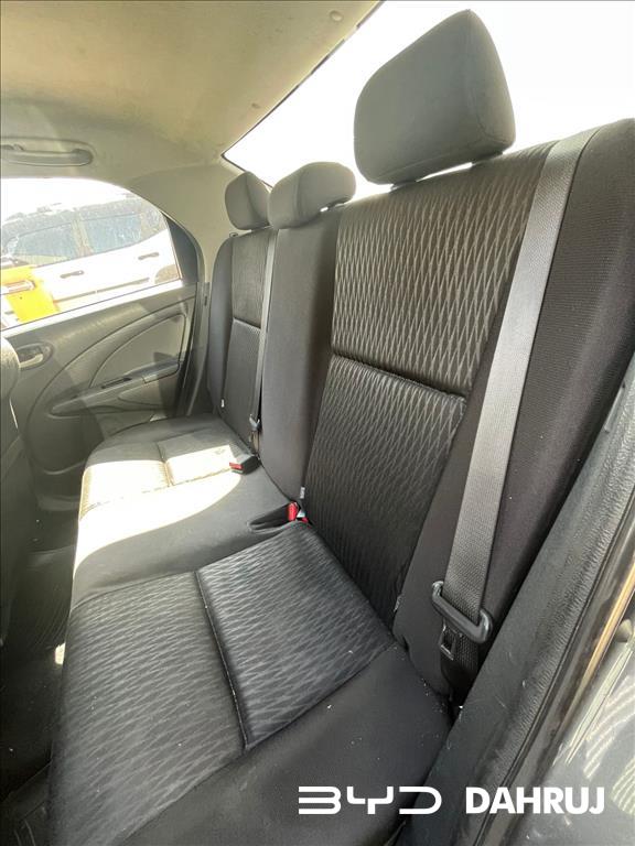 ETIOS 1.5 X PLUS SEDAN 16V FLEX 4P AUTOMÁTICO8
