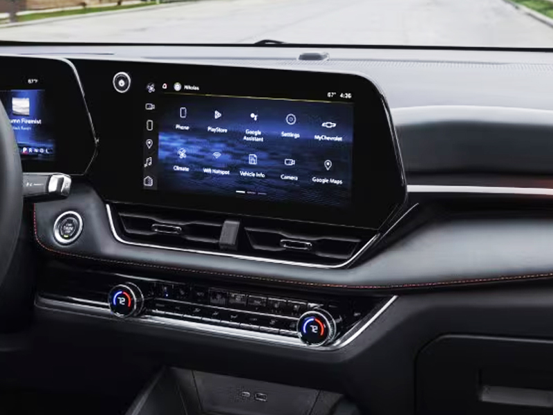 EQUINOX 1.5 16V TURBO GASOLINA RS AWD AUTOMÁTICO