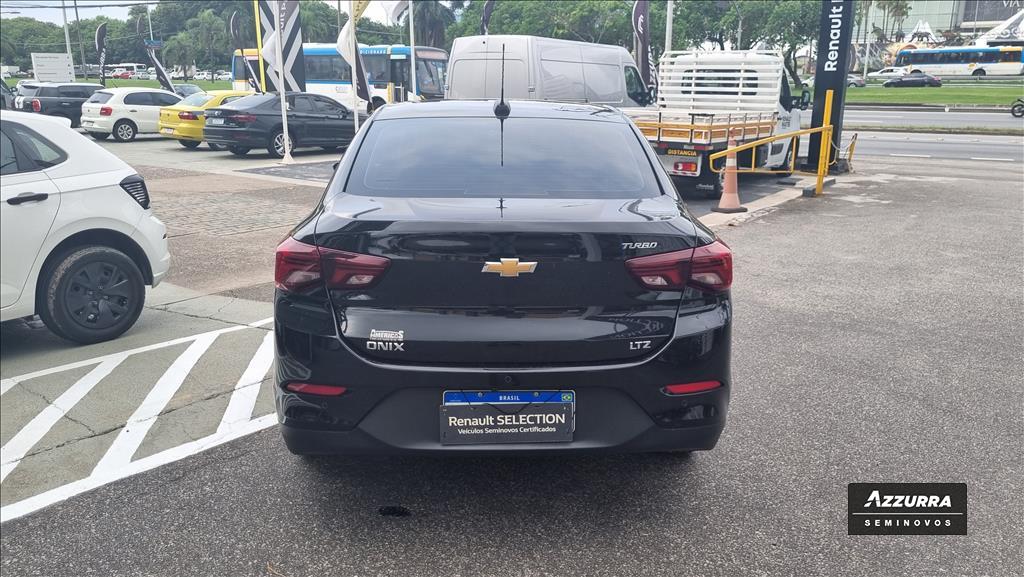 ONIX PLUS 1.0 TURBO FLEX LTZ AUTOMÁTICO5