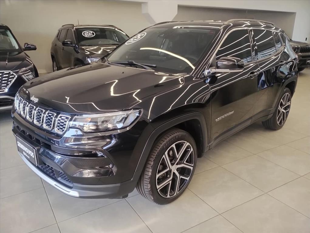 COMPASS 1.3 T270 TURBO FLEX LIMITED AT63