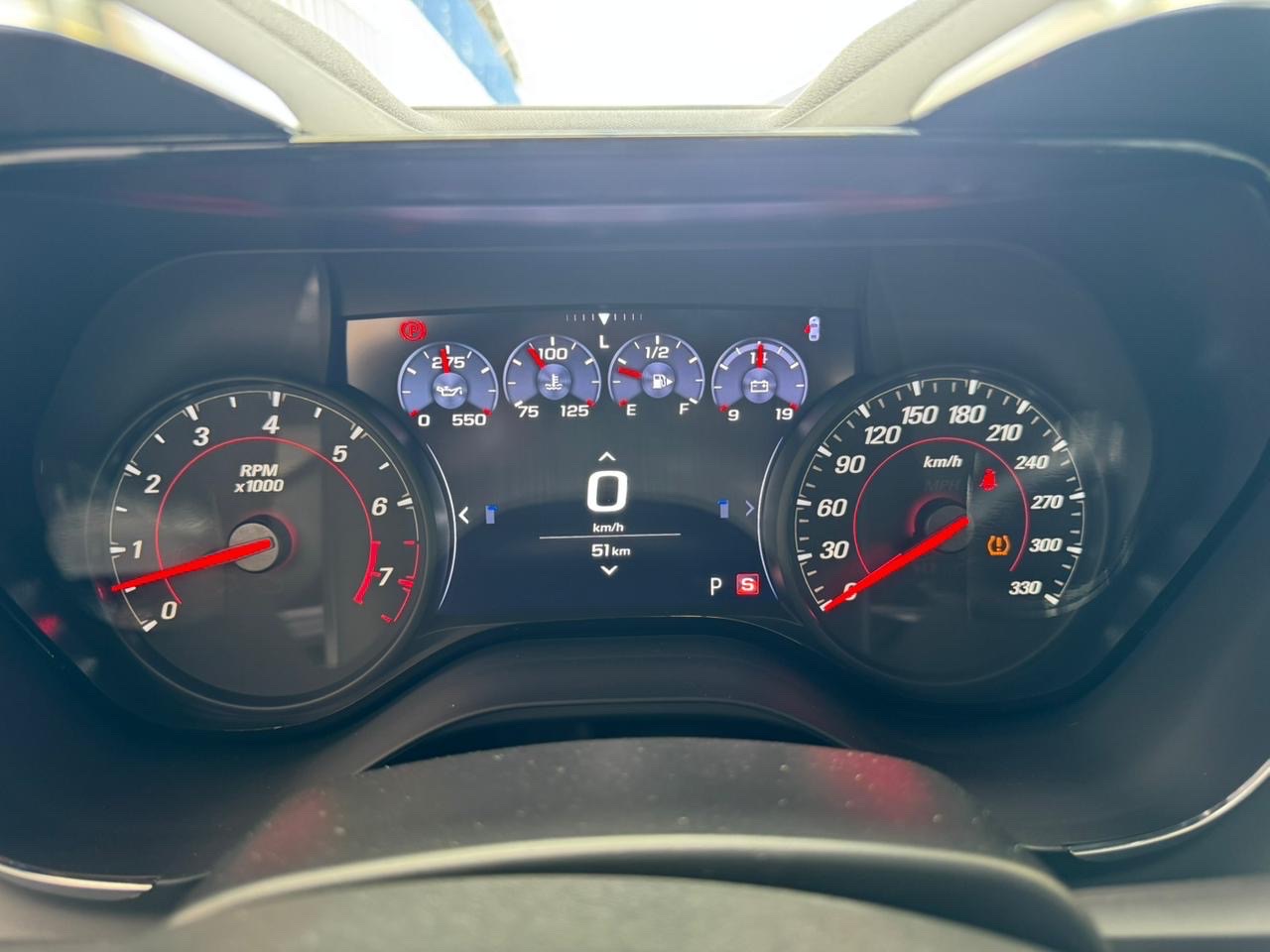 CAMARO 6.2 V8 GASOLINA SS COLLECTION EDITION AUTOMÁTICO9