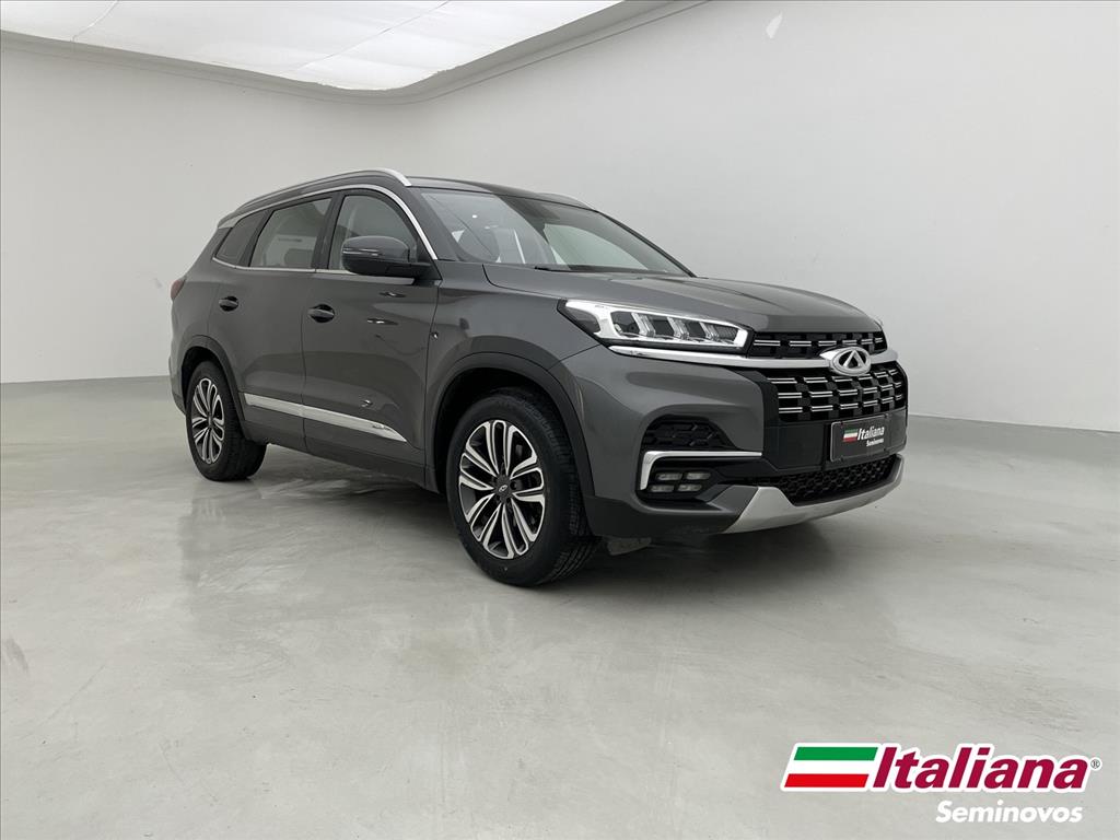 TIGGO 8 1.6 TGDI GASOLINA TXS DCT6