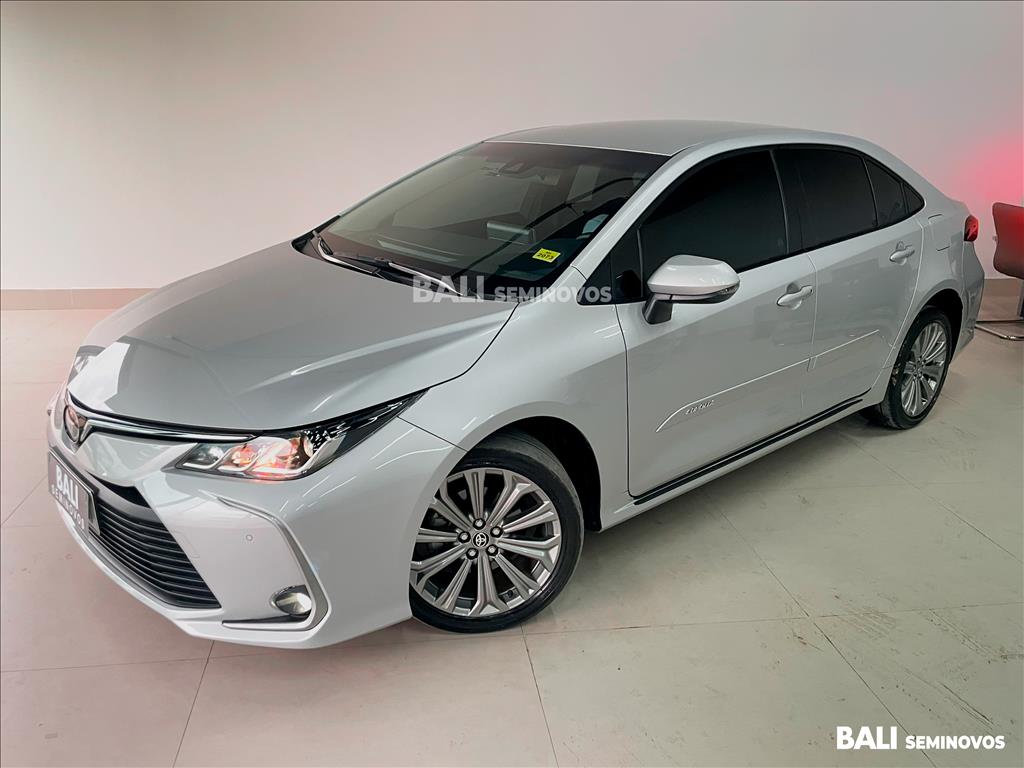COROLLA 2.0 VVT-IE FLEX XEI DIRECT SHIFT