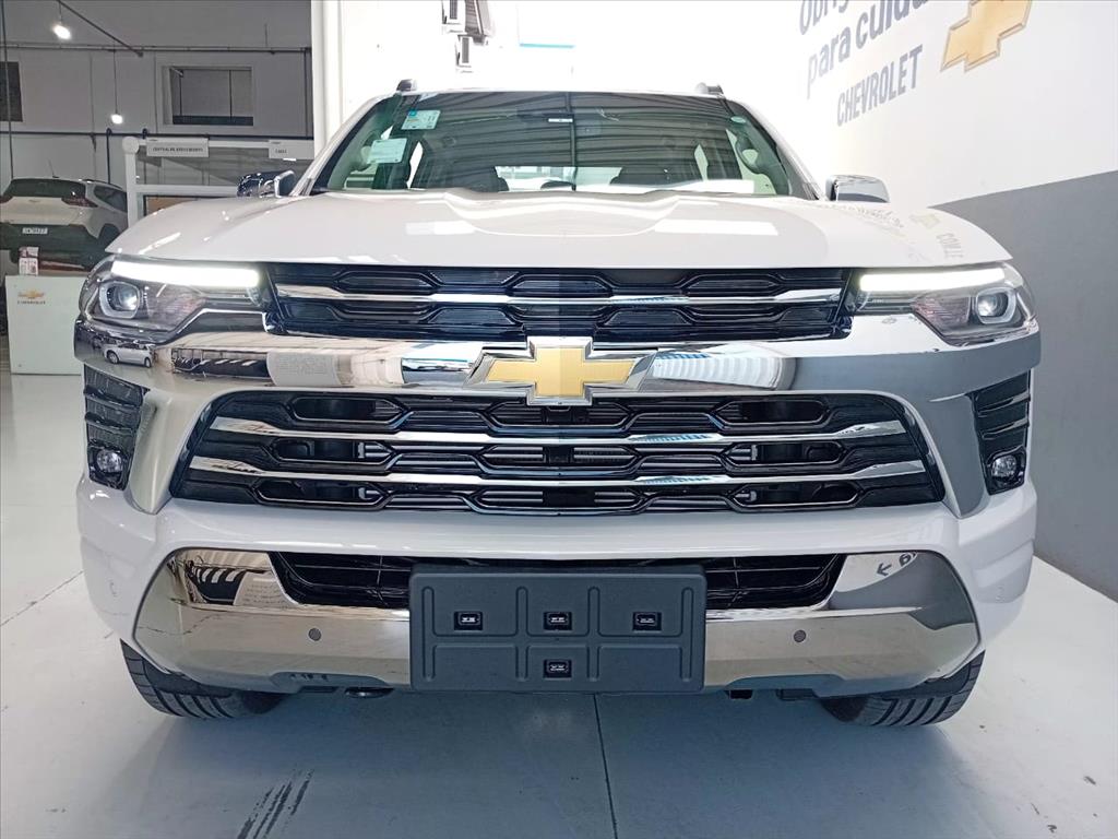 S10 2.8 16V TURBO DIESEL HIGH COUNTRY CD 4X4 AUTOMÁTICO15