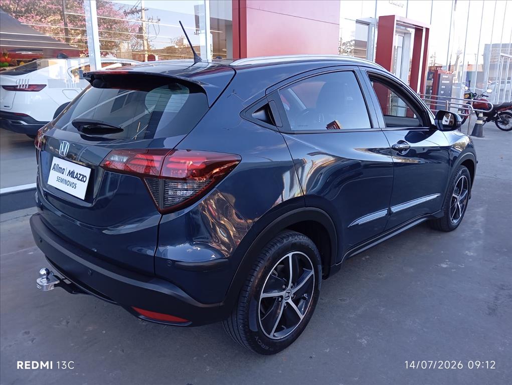 HR-V 1.8 16V FLEX EXL 4P AUTOMÁTICO16