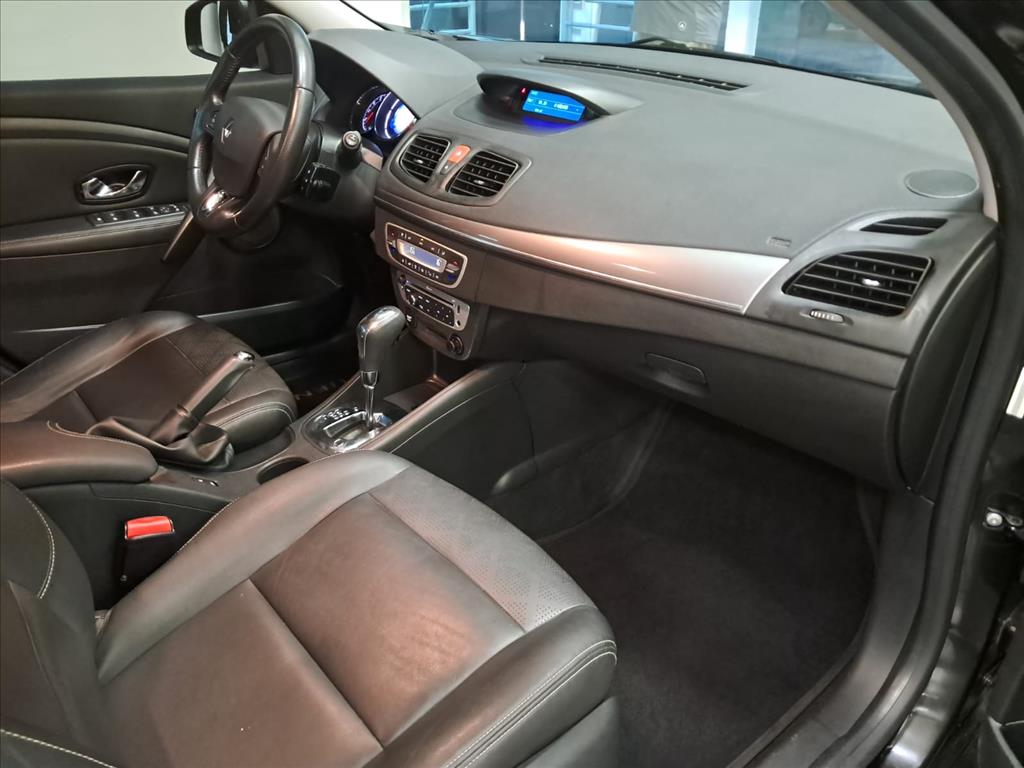 FLUENCE 2.0 DYNAMIQUE PLUS 16V FLEX 4P AUTOMÁTICO12