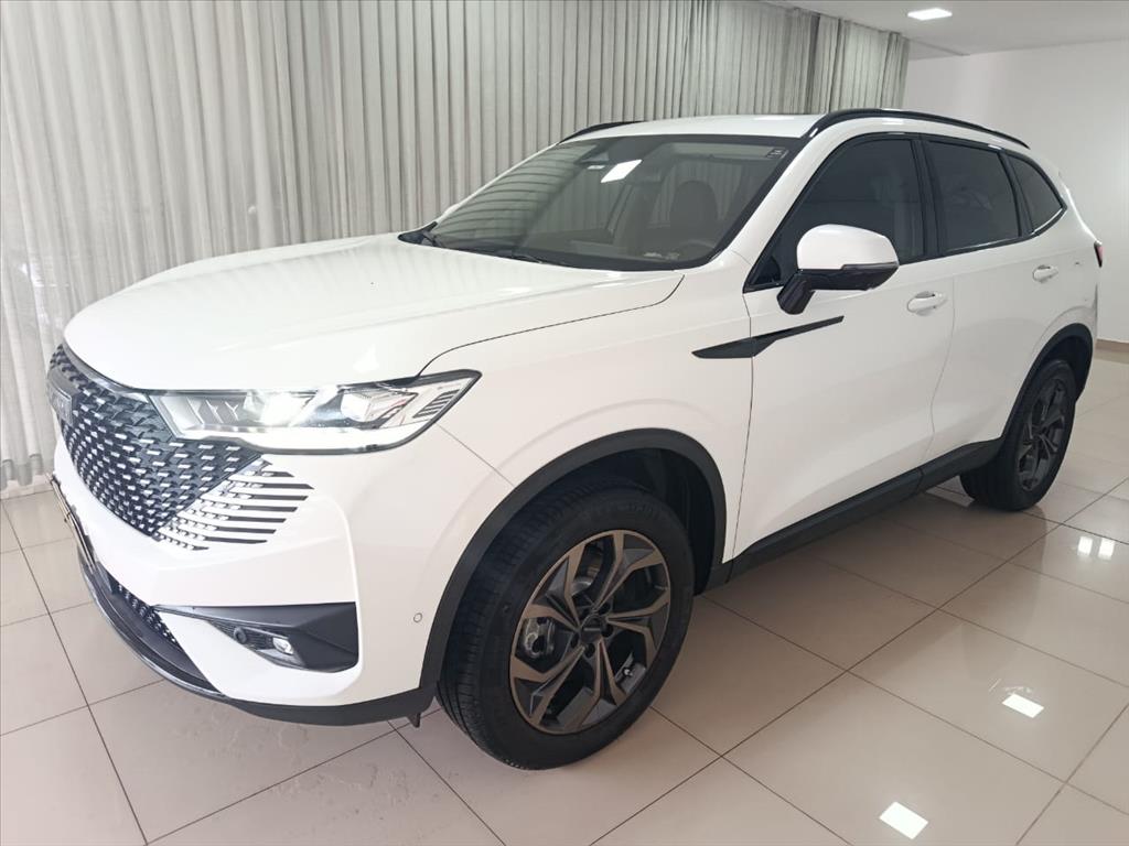 HAVAL H6 1.5 HEV PREMIUM E-TRACTION1