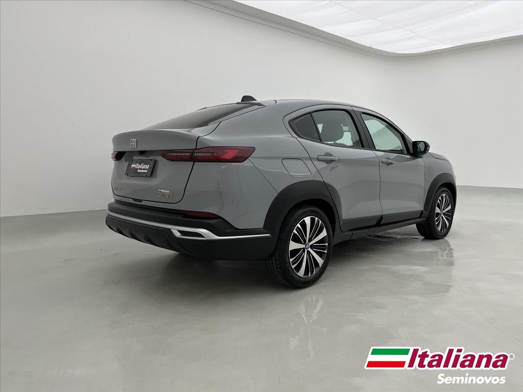 FASTBACK 1.0 TURBO 200 FLEX AUDACE CVT4