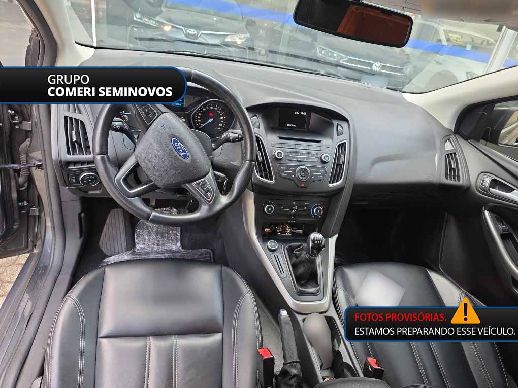 FOCUS 1.6 SE 16V FLEX 4P MANUAL3