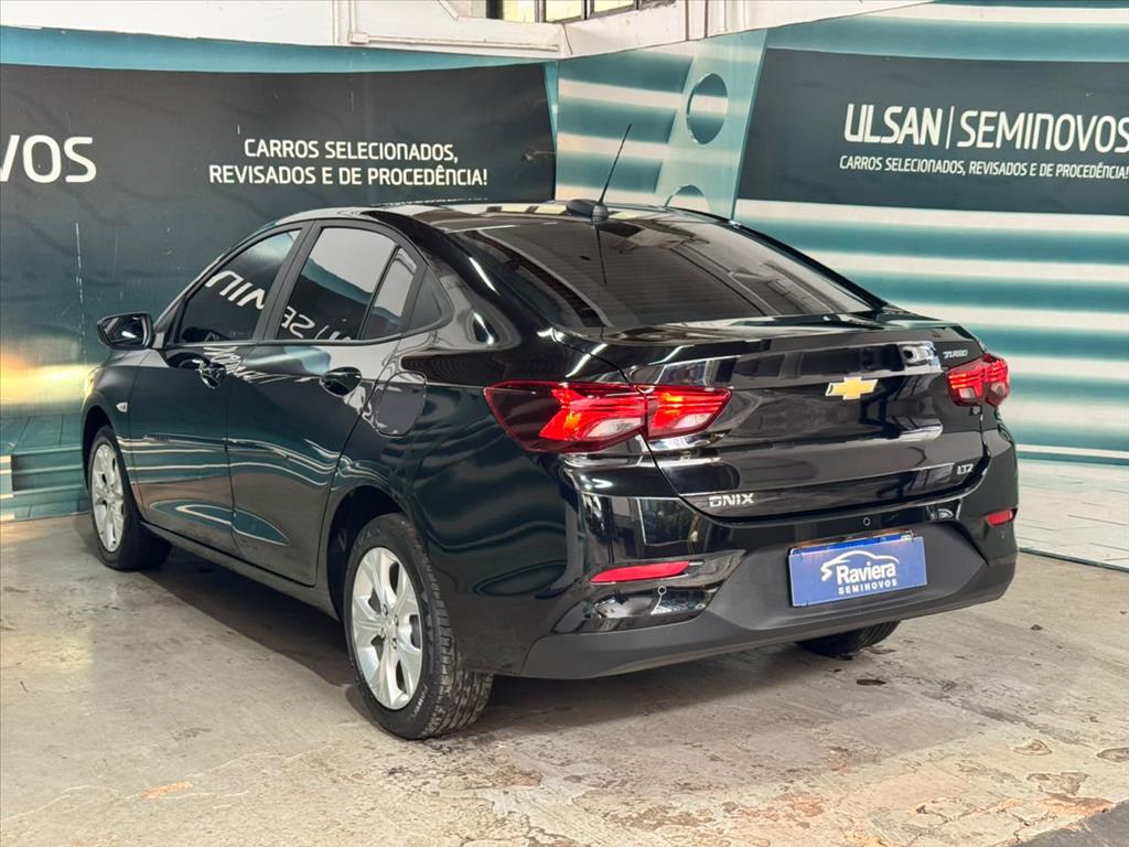 GM - Chevrolet-ONIX PLUS-1.0 TURBO FLEX LTZ AUTOMÁTICO