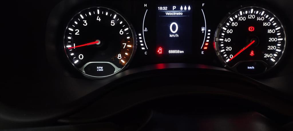 RENEGADE 1.8 16V FLEX 4P AUTOMÁTICO9