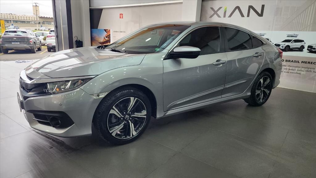 CIVIC 2.0 16V FLEXONE EXL 4P CVT0