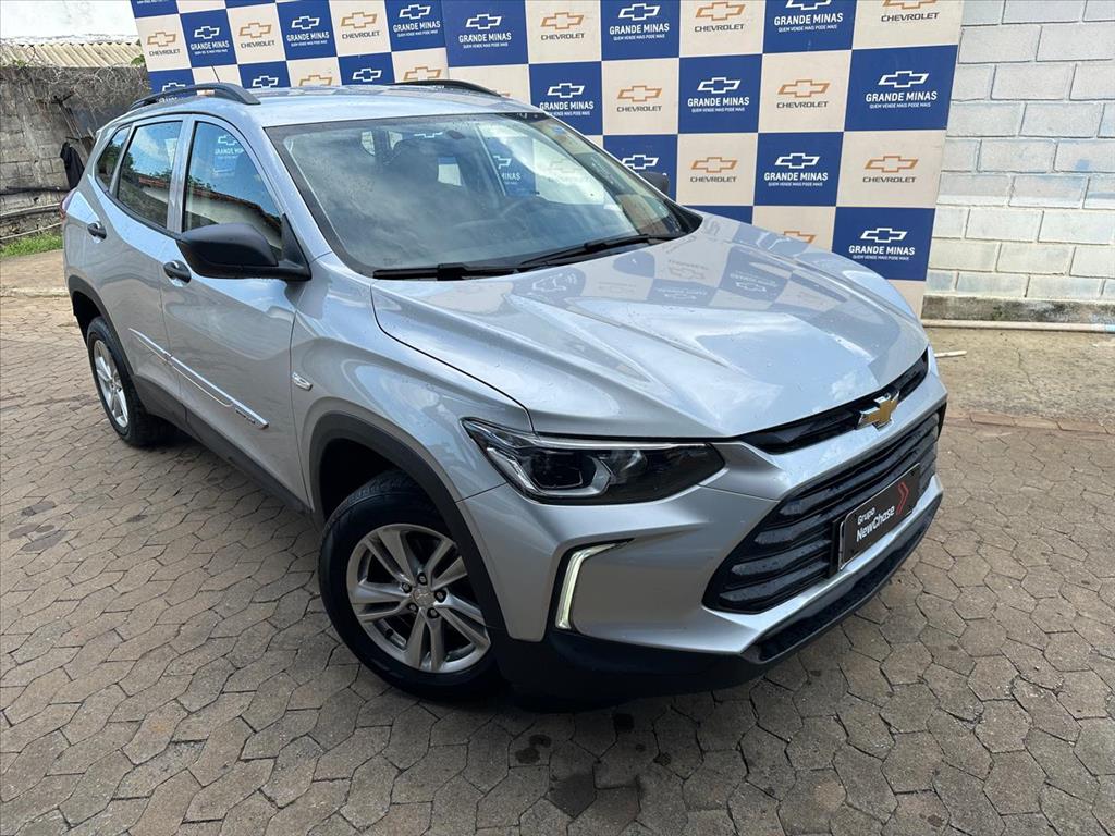 CHEVROLET TRACKER 1.0 TURBO FLEX MANUAL