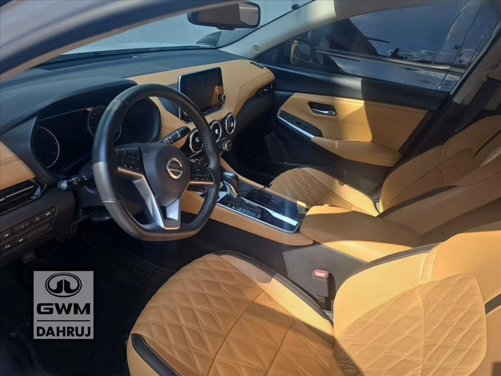 SENTRA 2.0 16V GASOLINA EXCLUSIVE XTRONIC5