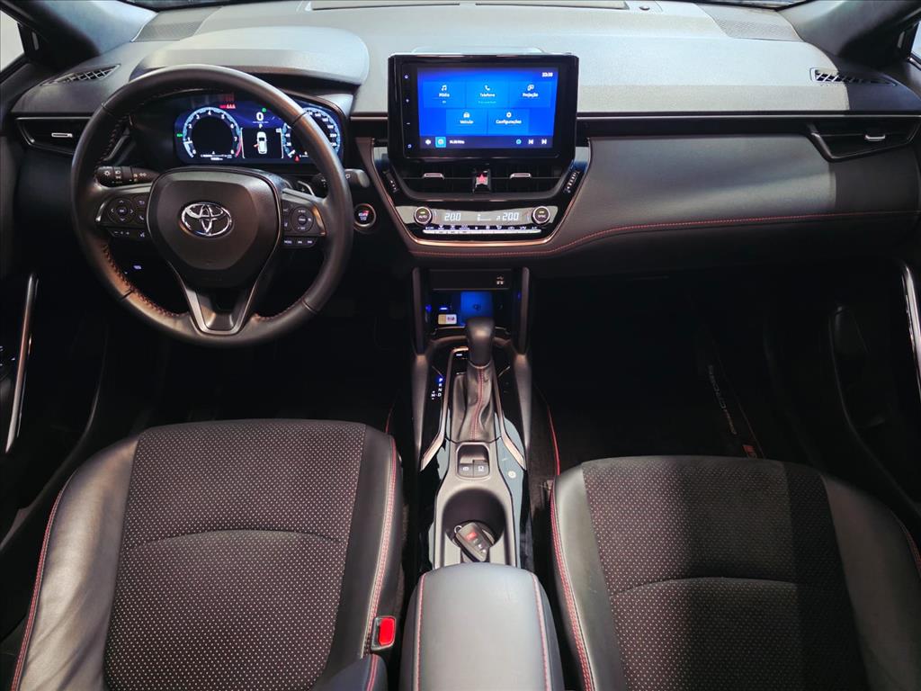 COROLLA CROSS 2.0 VVT-IE FLEX GR-SPORT DIRECT SHIFT6