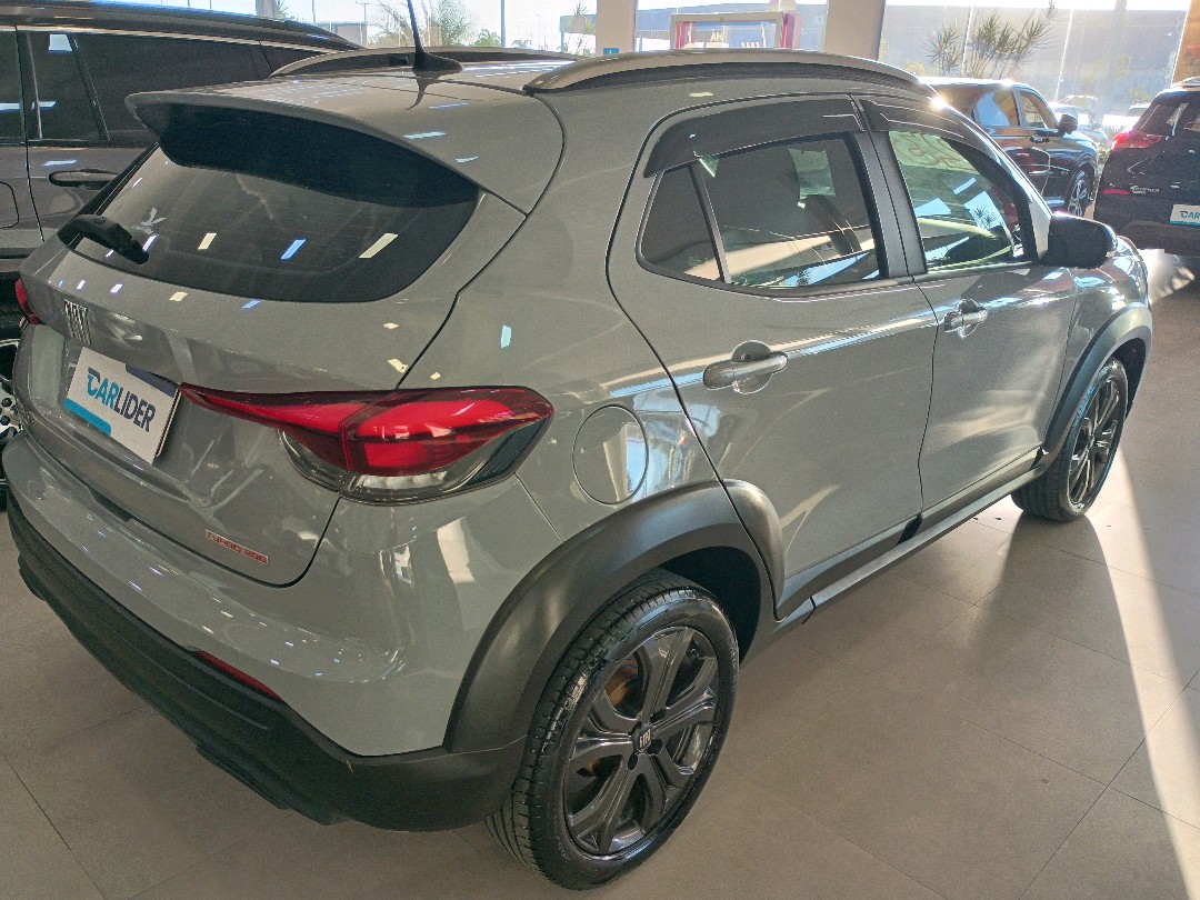 PULSE 1.0 TURBO 200 FLEX DRIVE CVT3