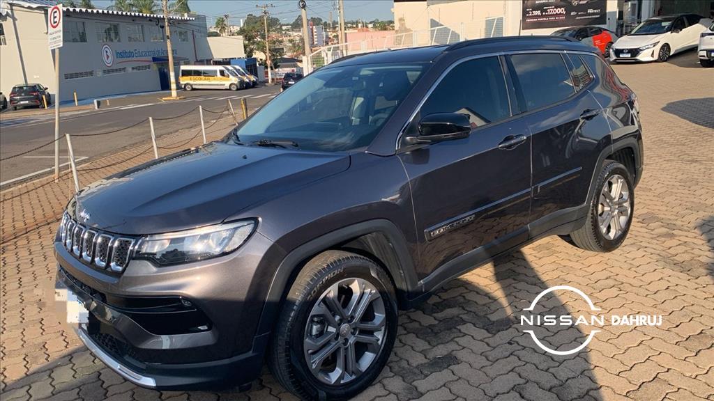 COMPASS 1.3 T270 TURBO FLEX LONGITUDE AT6