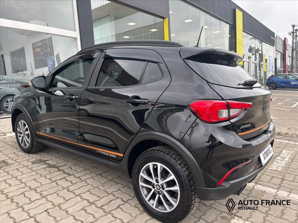 ARGO 1.3 FIREFLY FLEX TREKKING CVT3