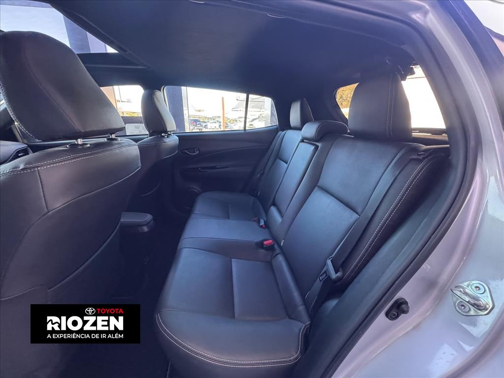 YARIS 1.5 16V FLEX XLS MULTIDRIVE5