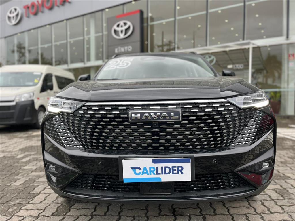 HAVAL H6 1.5 PHEV PREMIUM AWD E-TRACTION2