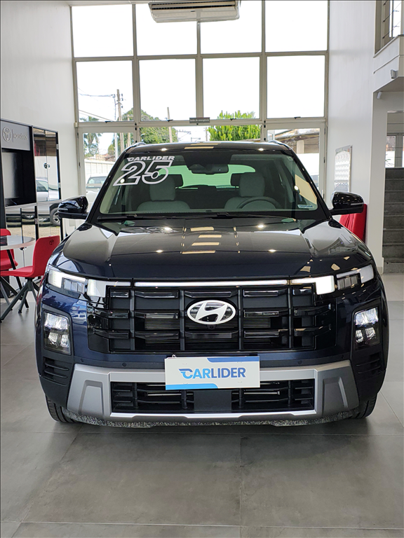 CRETA 1.6 TGDI GASOLINA ULTIMATE DCT