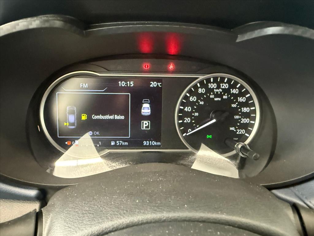 VERSA 1.6 16V FLEX ADVANCE XTRONIC VERSA 1.6 16V FLEX ADVANCE XTRONIC