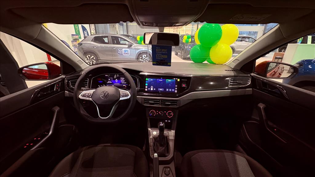 POLO 1.0 170 TSI SENSE AUTOMÁTICO11