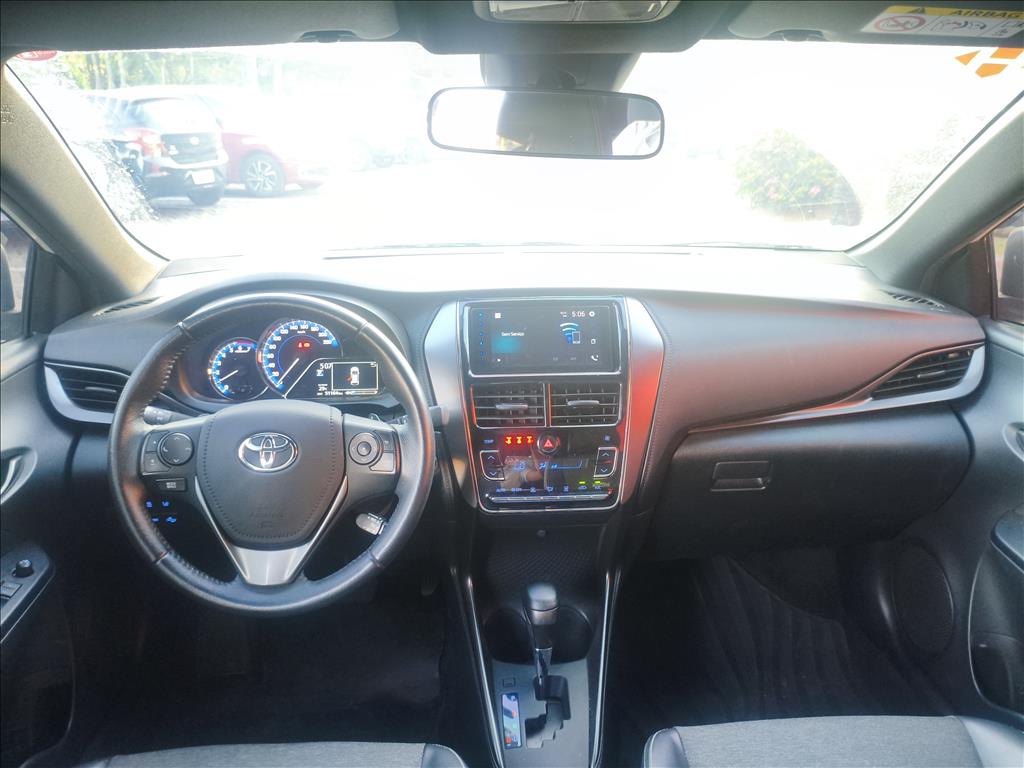 YARIS 1.5 16V FLEX XS MULTIDRIVE11