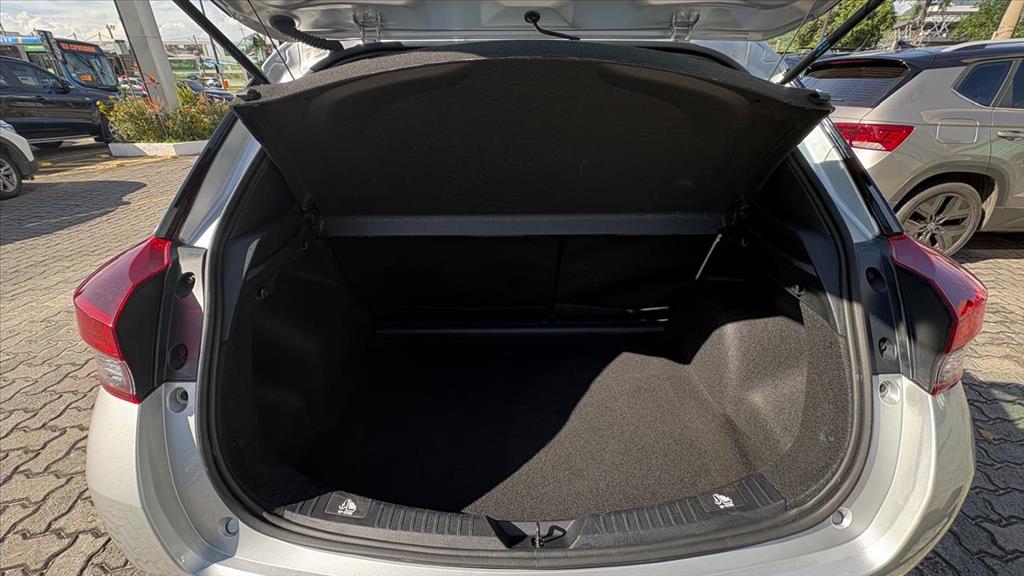 YARIS 1.5 16V FLEX XLS MULTIDRIVE10