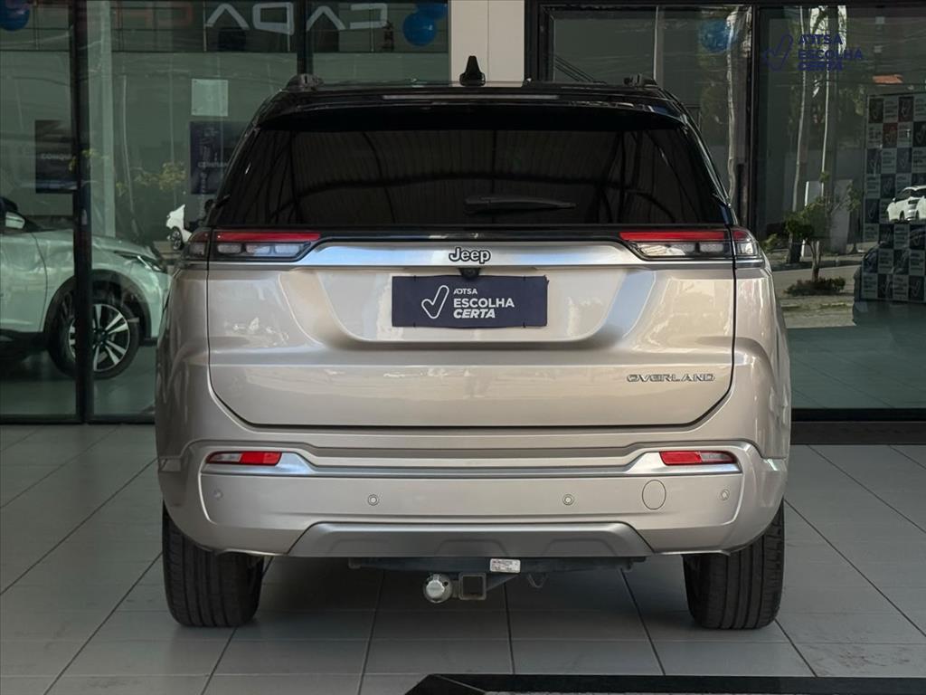 Jeep COMMANDER 2025