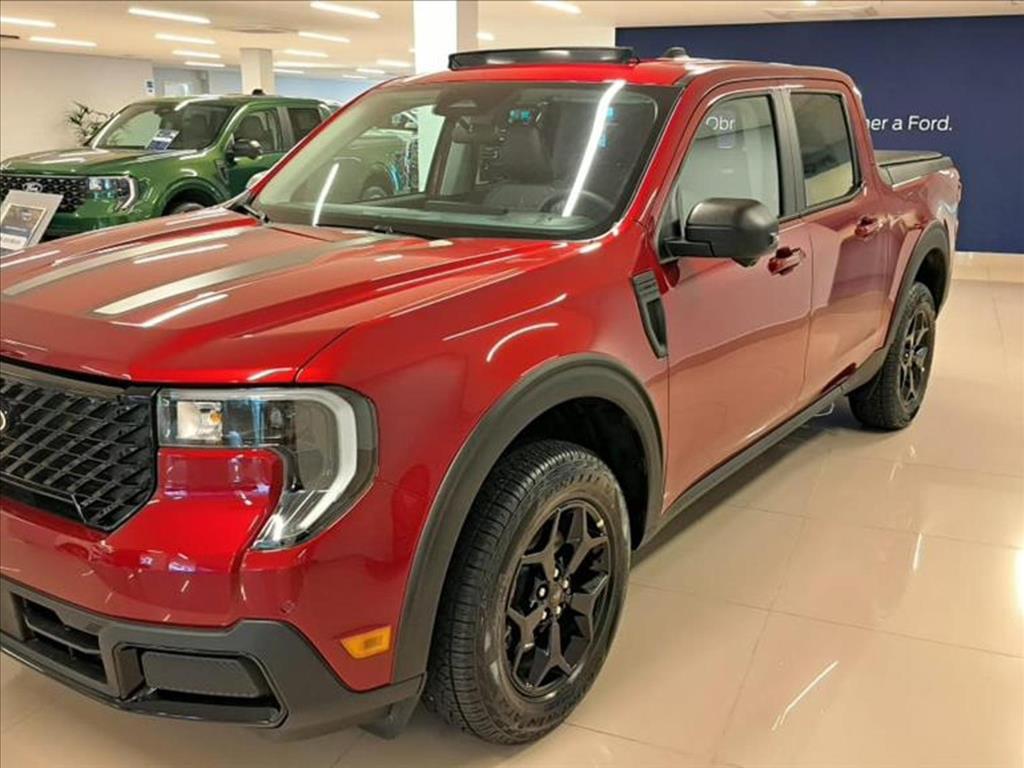 Ford-MAVERICK-2.0 ECOBOOST GASOLINA BLACK AUTOMÁTICO