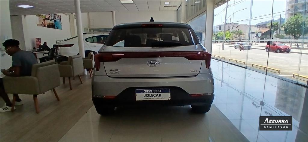 HB20 1.0 12V FLEX COMFORT MANUAL5