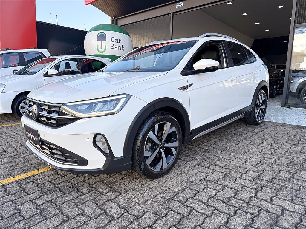 VOLKSWAGEN NIVUS 1.0 200 TSI TOTAL FLEX HIGHLINE AUTOMÁTICO