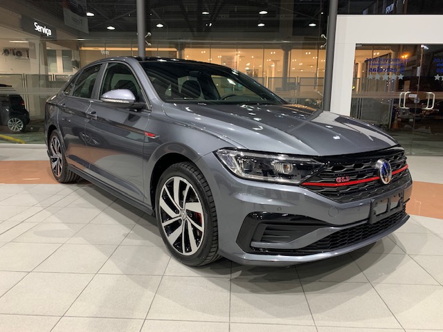 JETTA 2.0 350 TSI GASOLINA GLI DSG JETTA 2.0 350 TSI GASOLINA GLI DSG