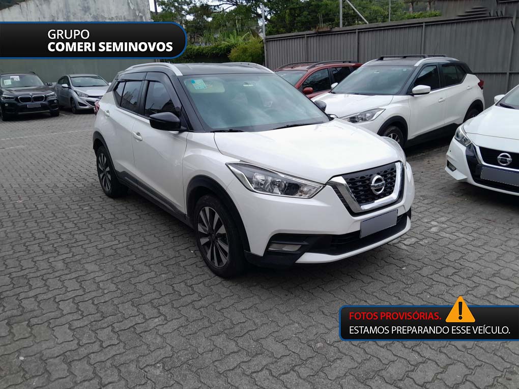 KICKS 1.6 16V FLEXSTART SV 4P XTRONIC