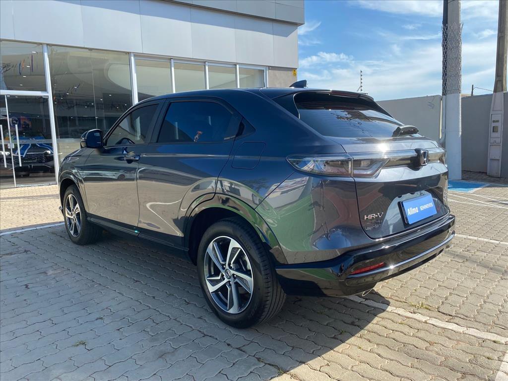 HR-V 1.5 DI I-VTEC TURBO FLEX TOURING CVT7